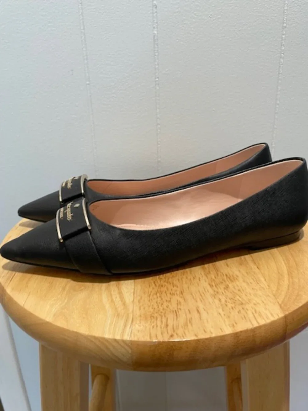 Kate Spade Deneuve Flats - 8.5